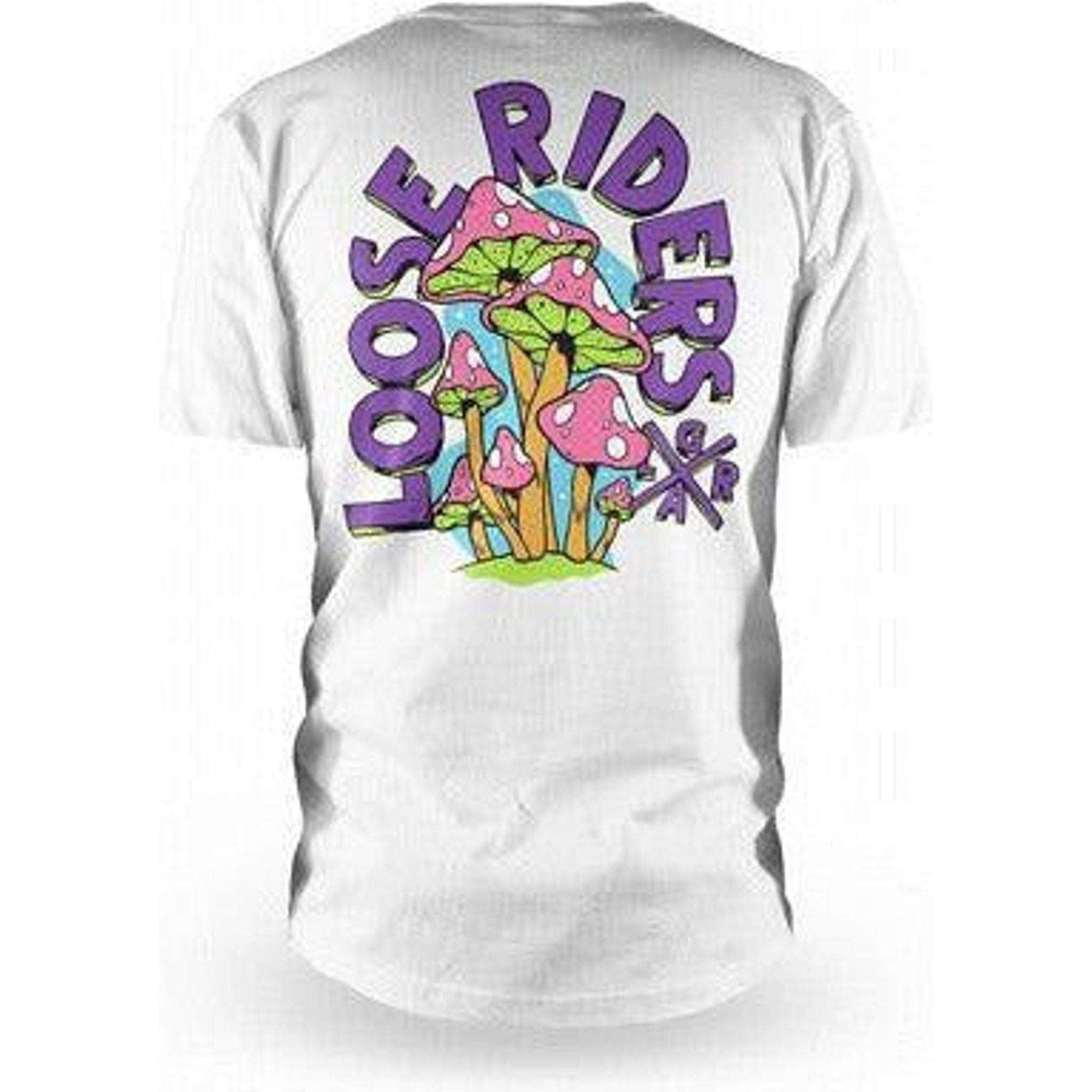 Loose Riders Mens S/S Jersey Outside Sports