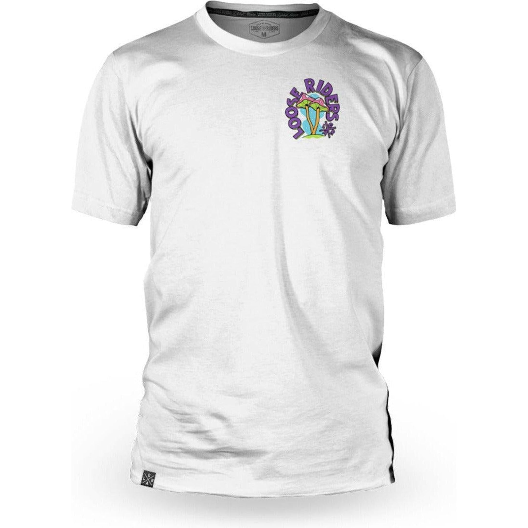 Loose Riders Mens S/S Jersey Outside Sports