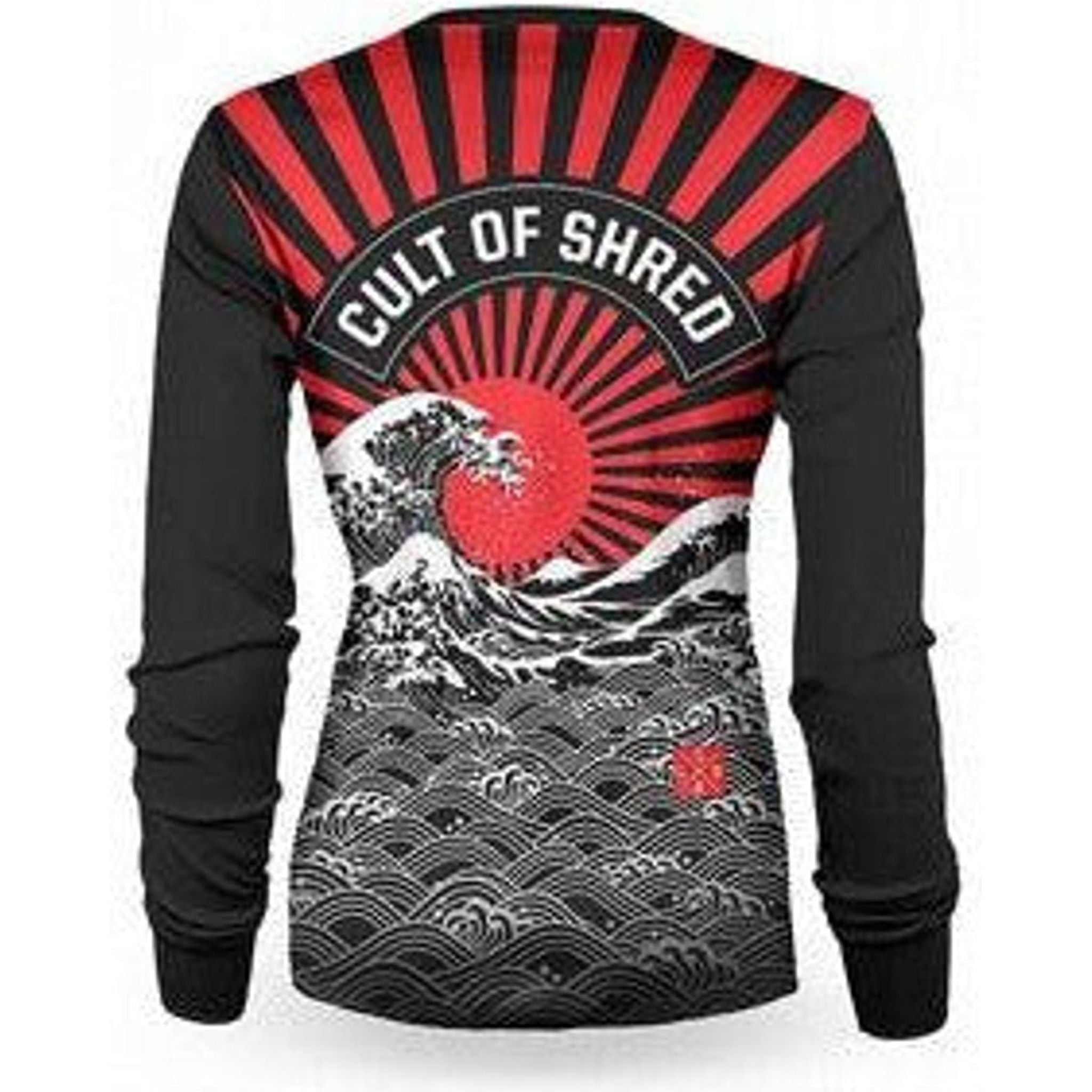 Loose Riders Womens CS Longsleeve Outside Sports