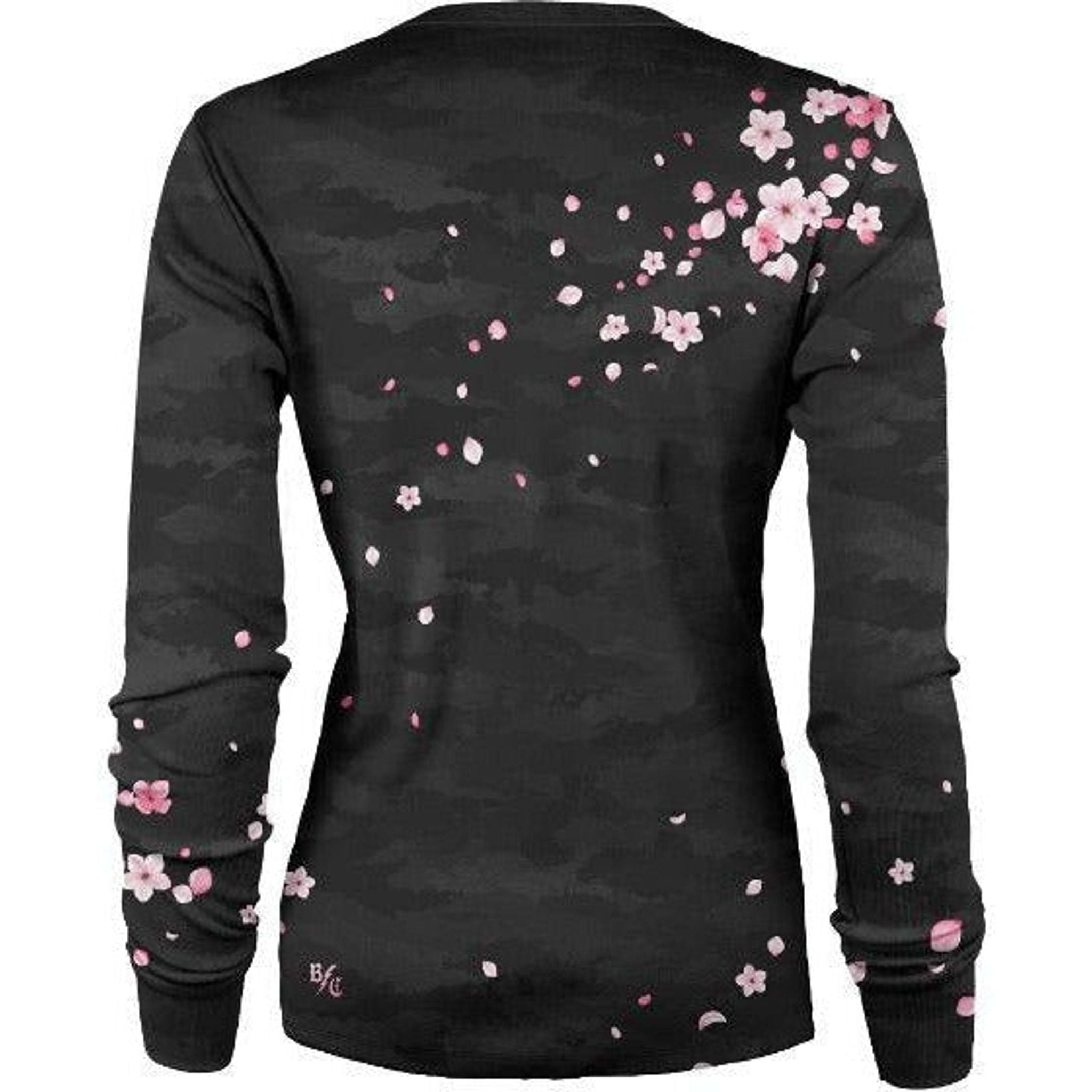 Loose Riders Womens CS Longsleeve Outside Sports