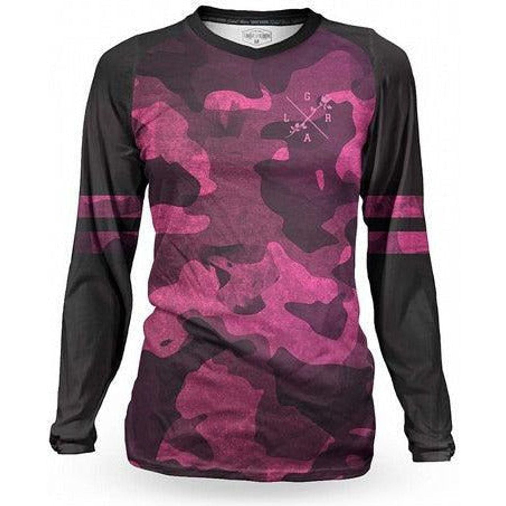 Loose Riders Womens CS Longsleeve Outside Sports
