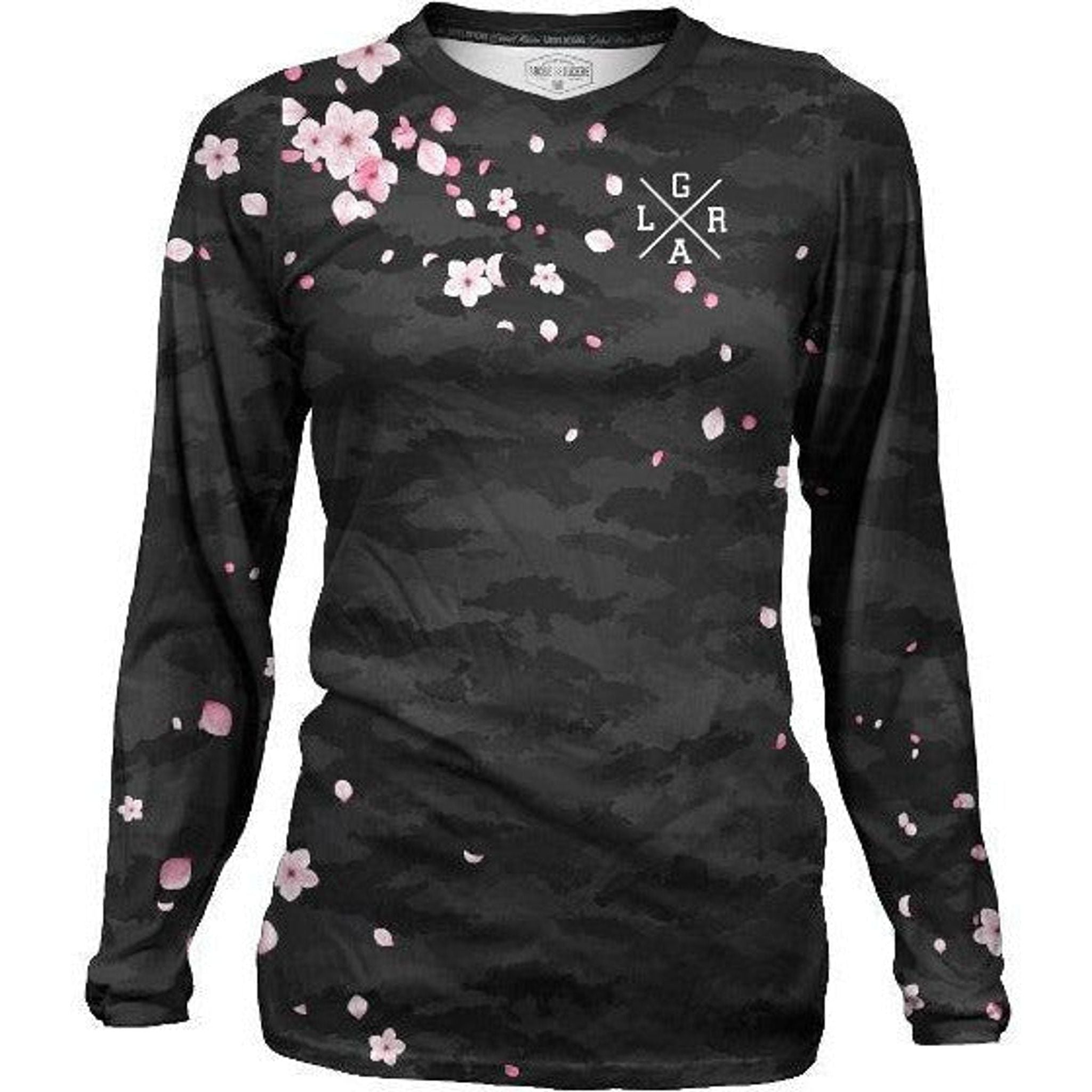 Loose Riders Womens CS Longsleeve Outside Sports