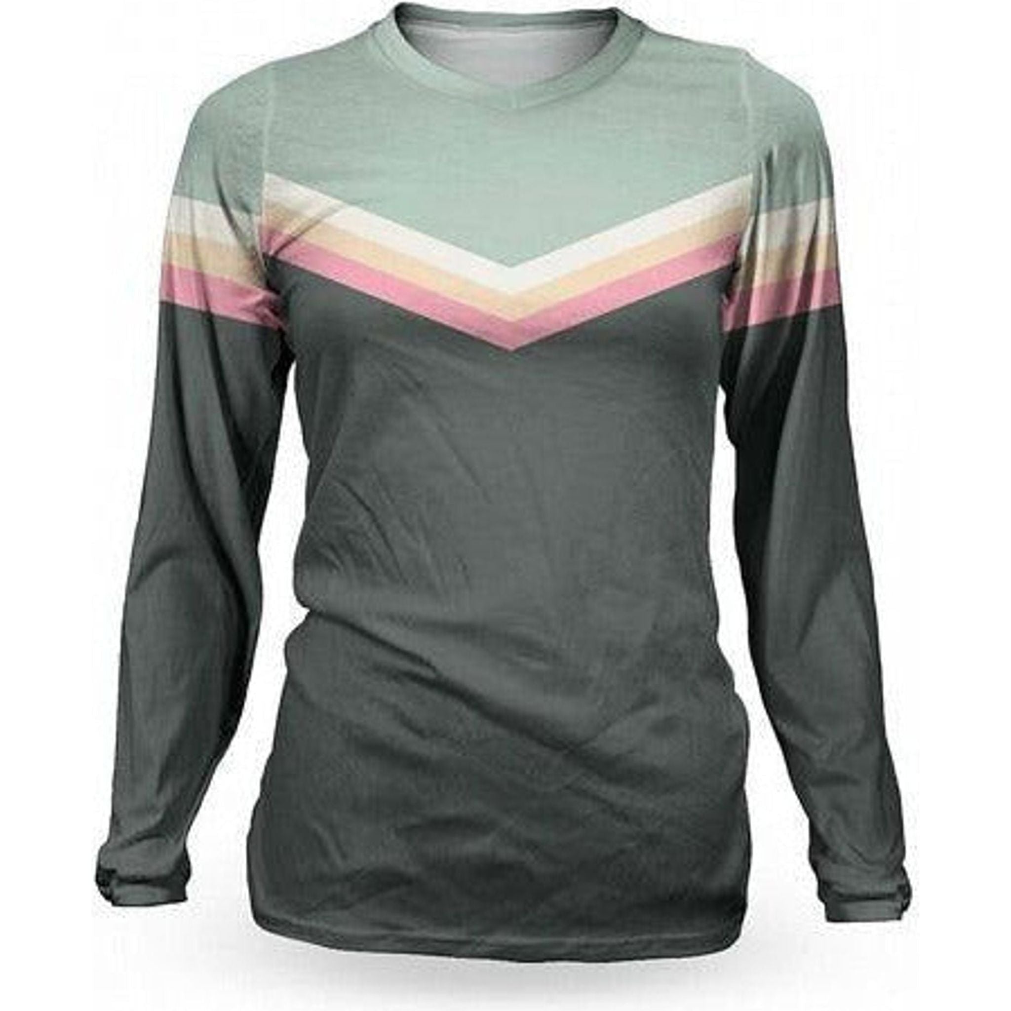 Loose Riders Womens CS Longsleeve Outside Sports
