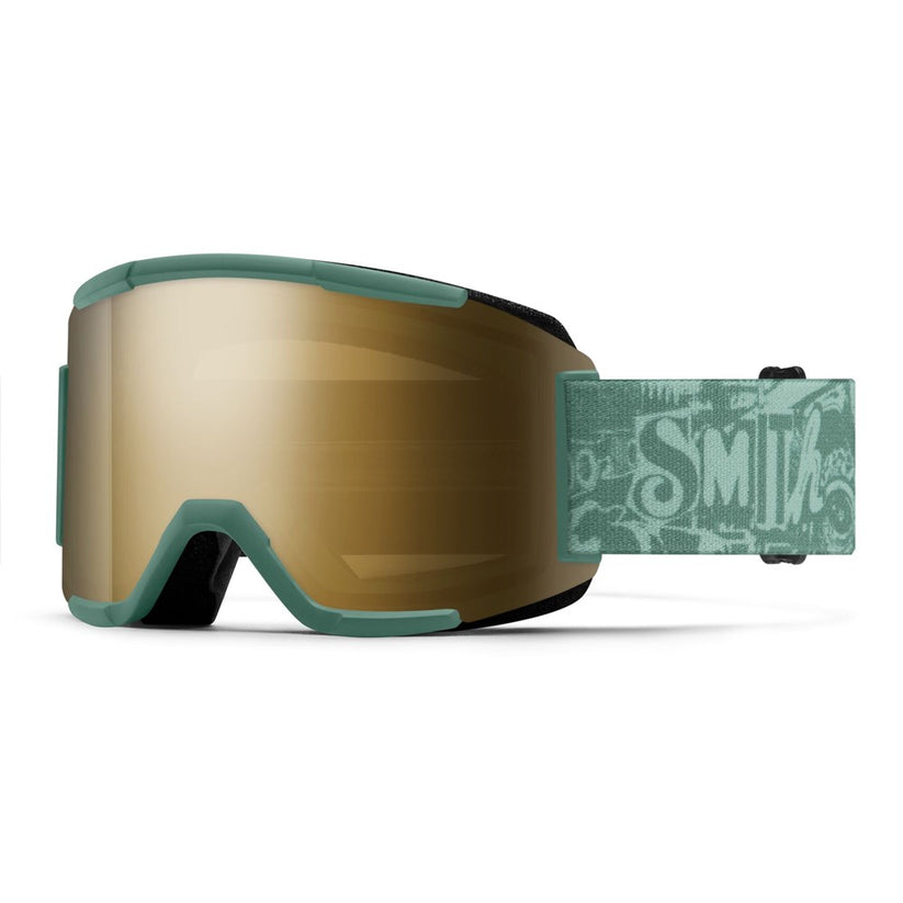 Smith Squad Snow Goggles (Low Bridge)