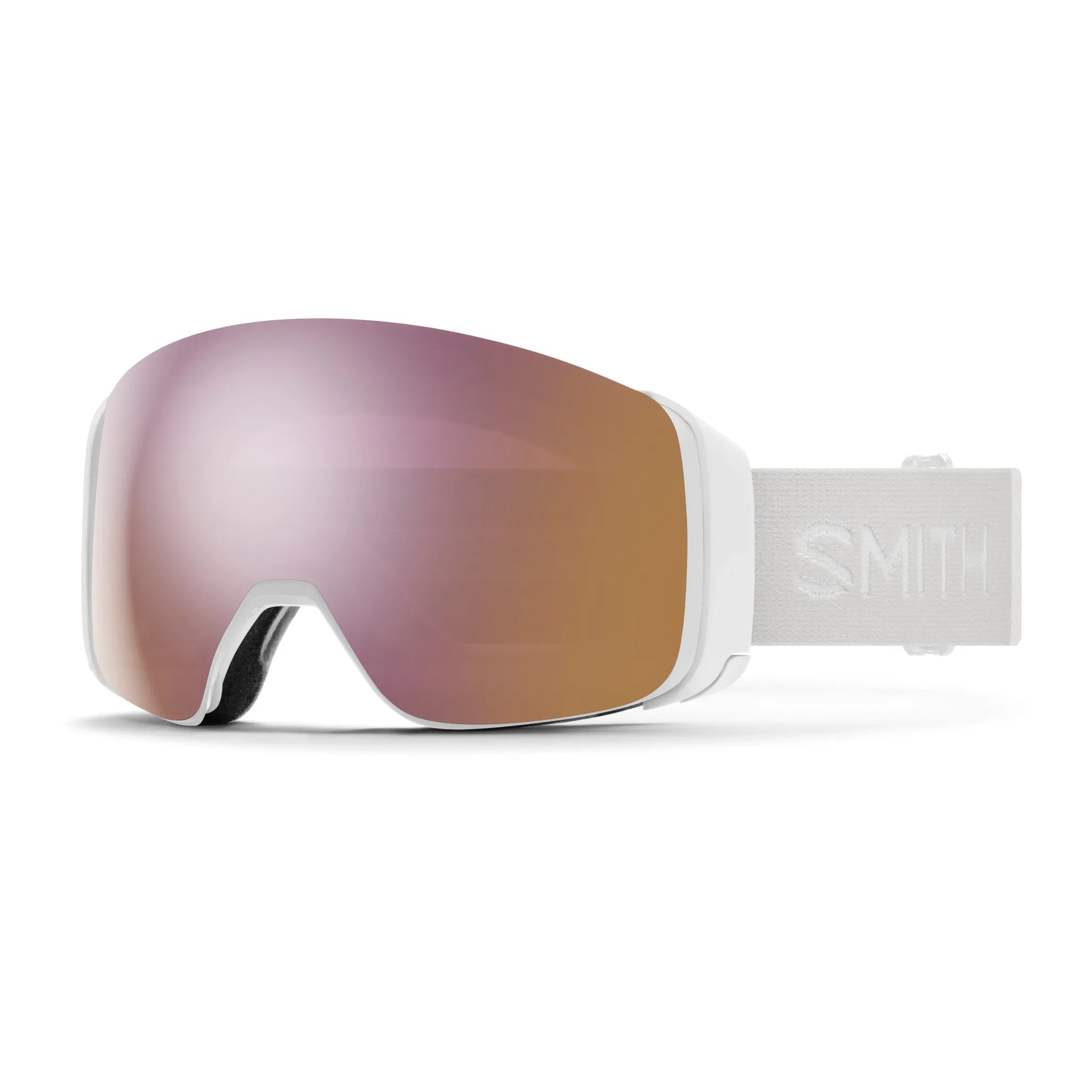 Smith 4D MAG Snow Goggles (Low Bridge)