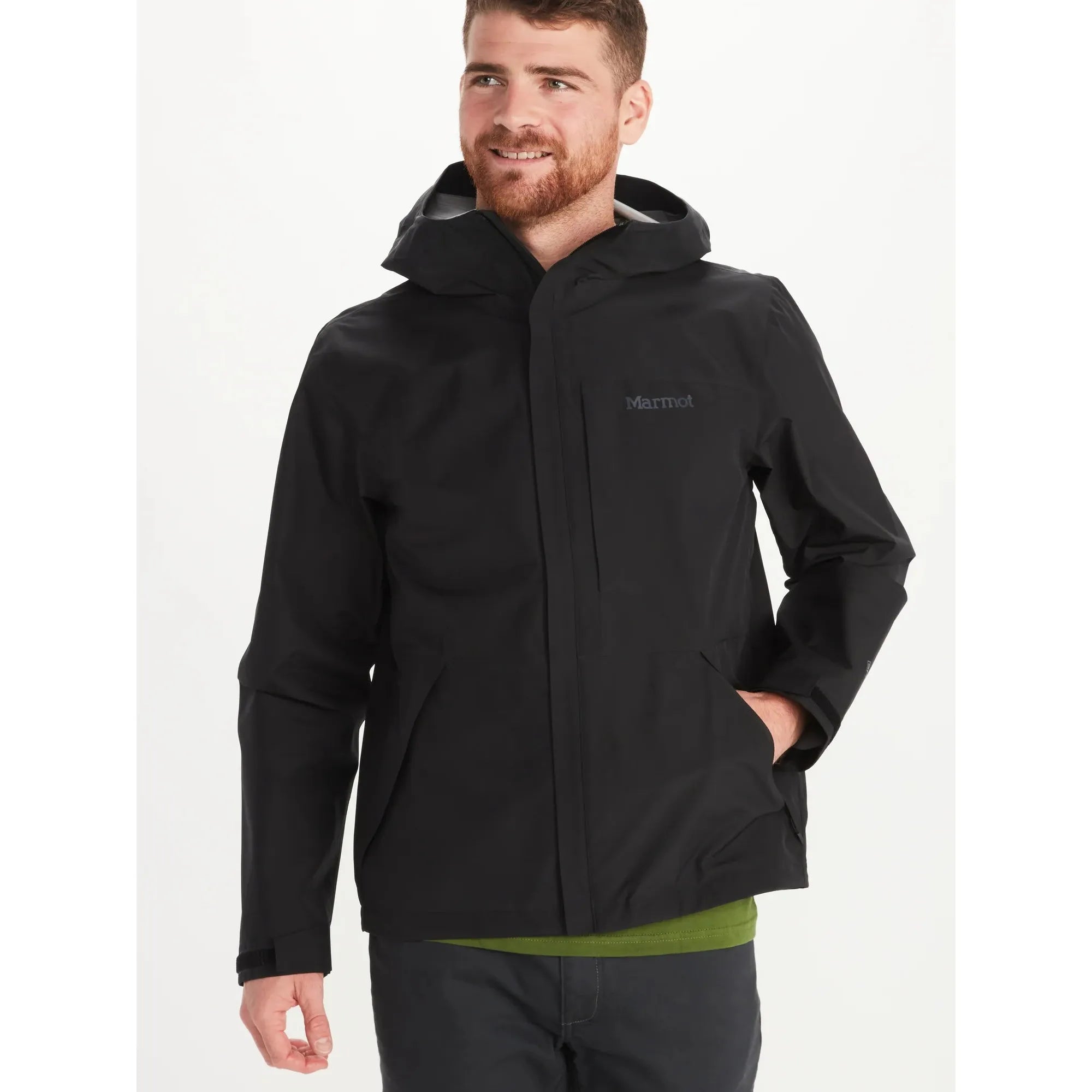Marmot Men's Minimalist Gore Tex Waterproof Jacket