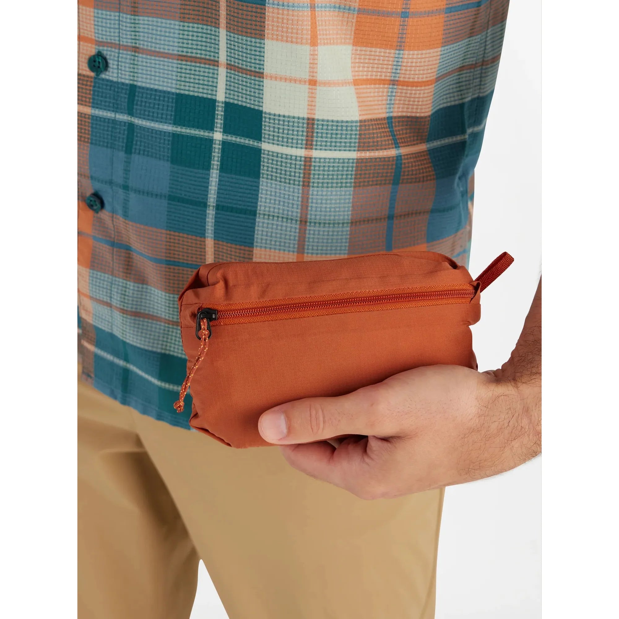 Marmot Men's Superalloy Bio Rain Jacket