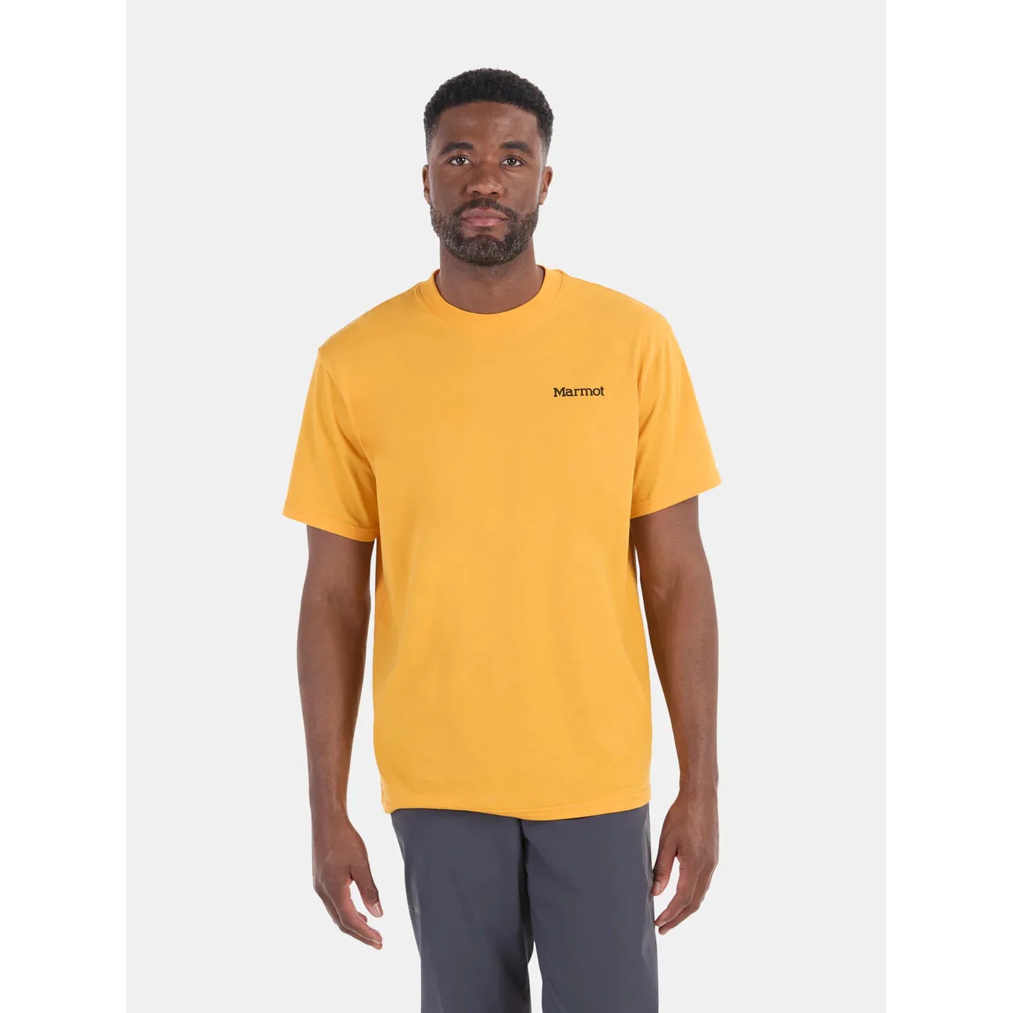 Marmot Men's Crayon Dot Short Sleeve Tee