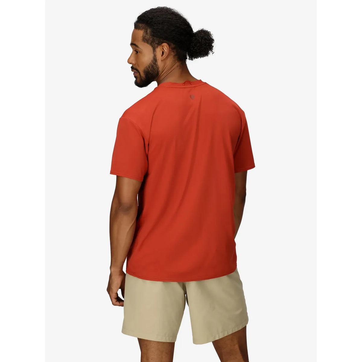 Marmot Men's AirExchange UPF 50 Short Sleeve Crew