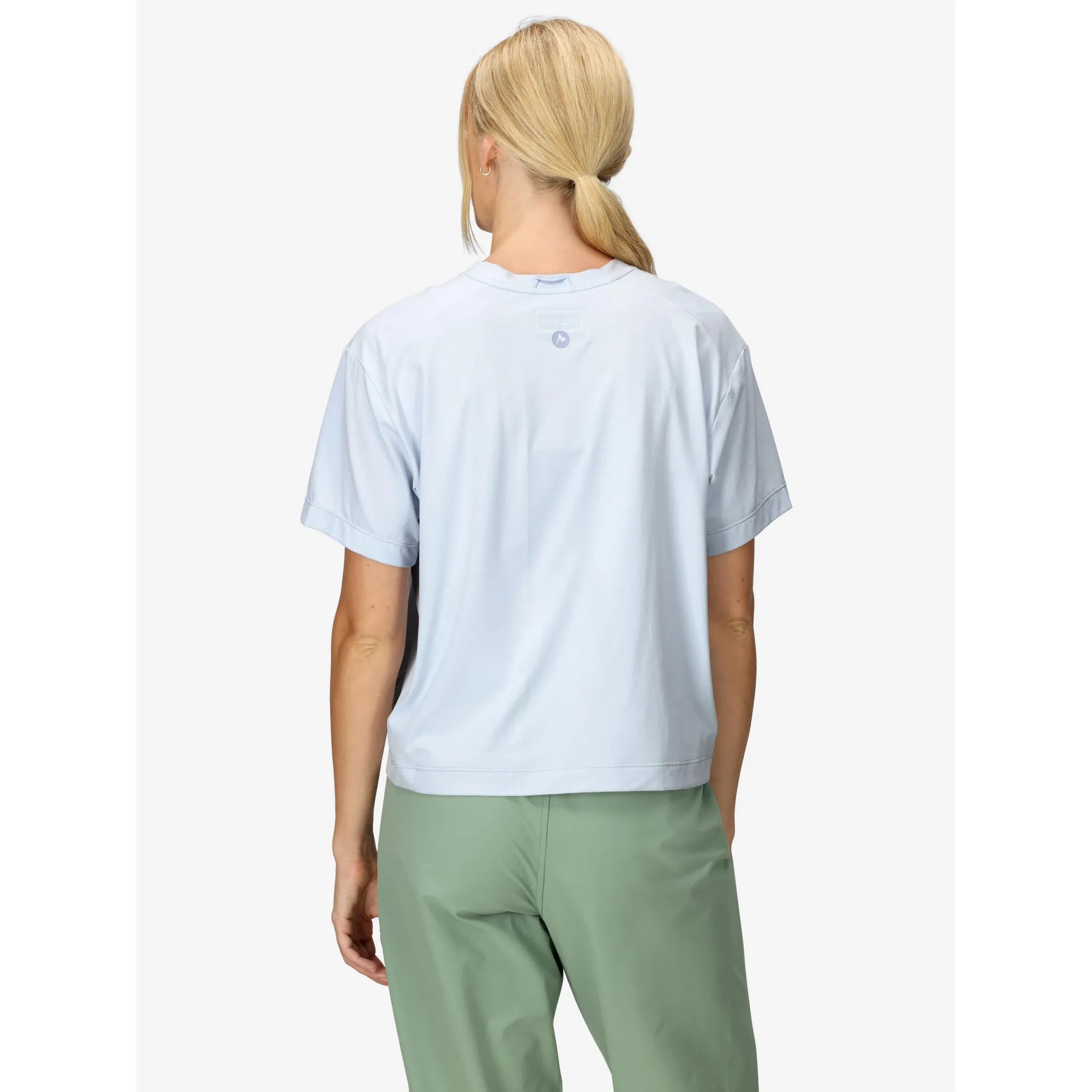Wm's AirExchange UPF50 Crew Short-Sleeve