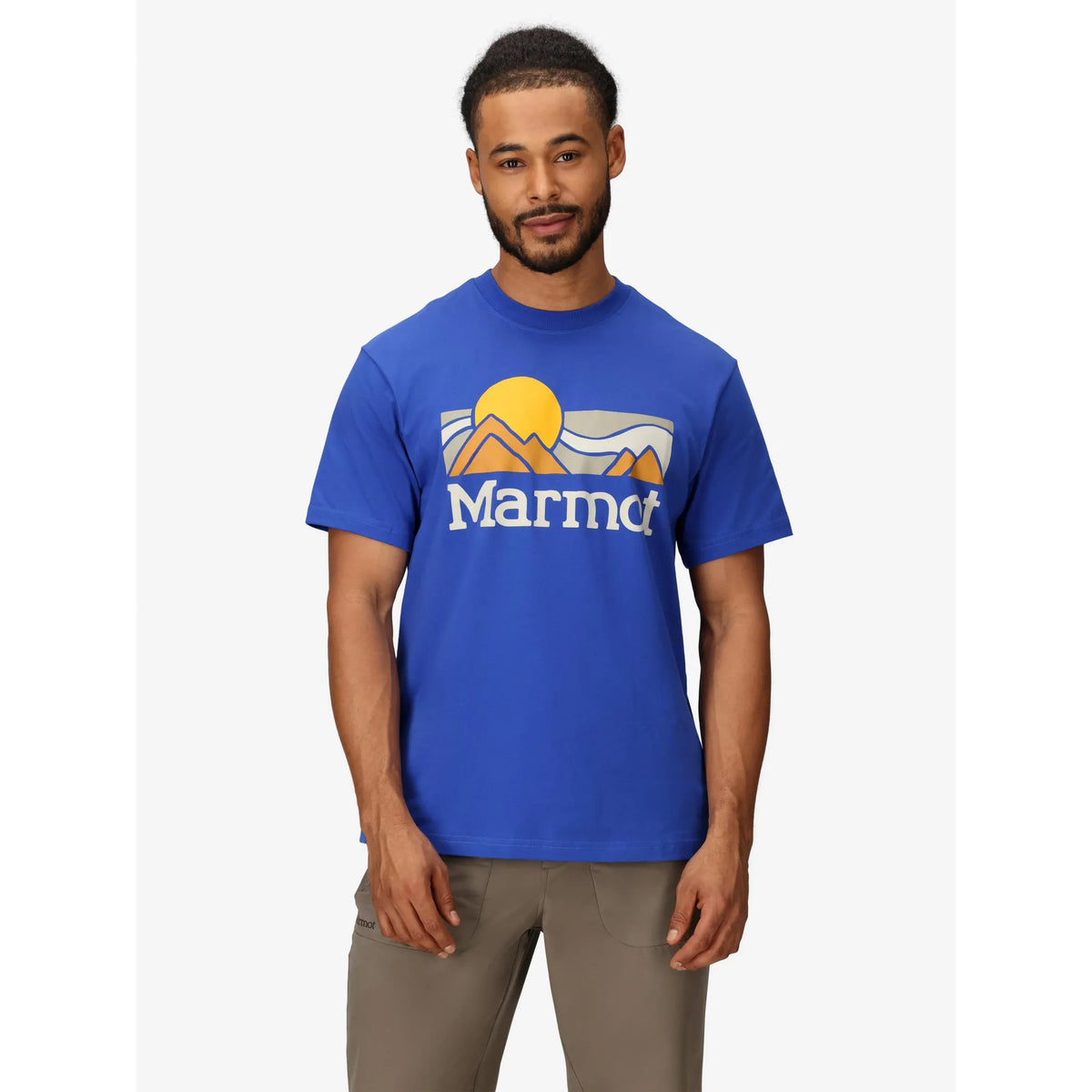 Marmot Men's Coastal Short Sleeve Tee