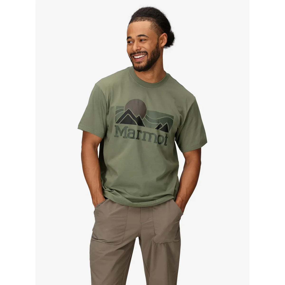 Marmot Men's Coastal Short Sleeve Tee