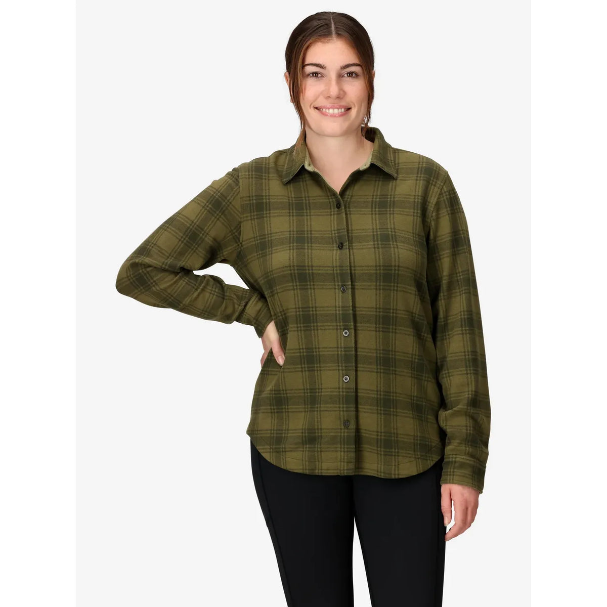 Marmot Women's Alpine Haven Knit Flannel
