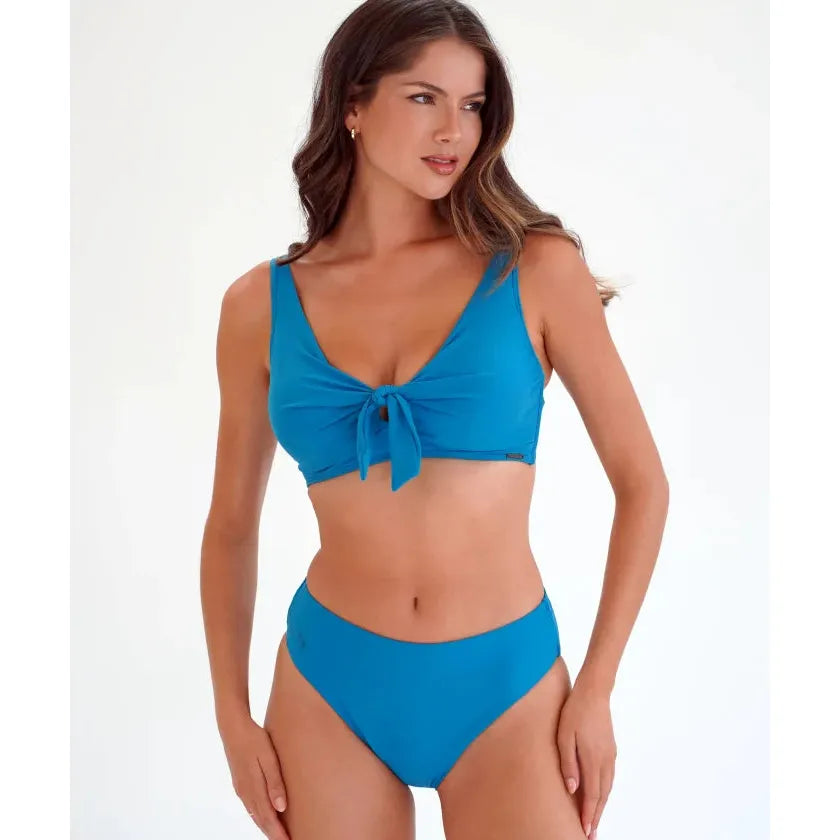 Moontide Women's Contours Mid Rise Bikini Pant