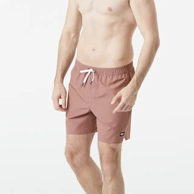 Picture Men's Piau Solid 15 Boardshorts