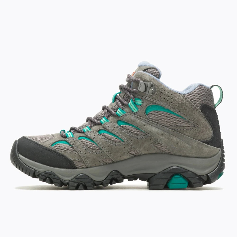 Merrell Women's Moab 3 Mid Waterproof Hiking Shoes