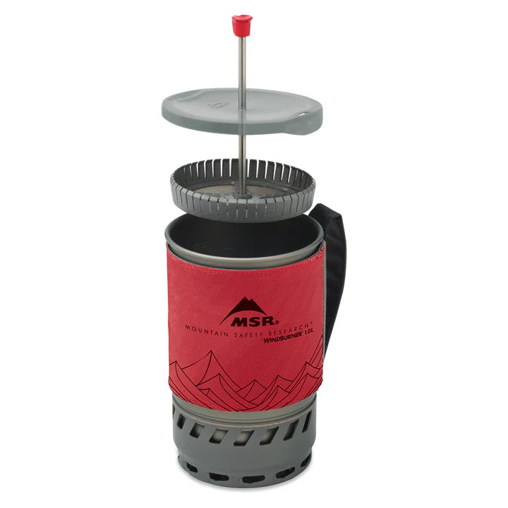 MSR Coffee Press WindBurner 1L