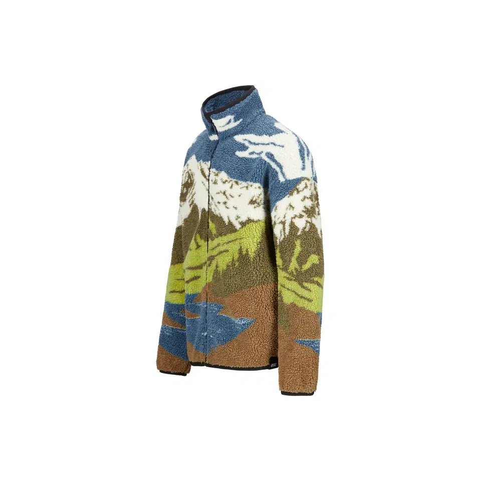 Picture Men's Hafdals Zip Fleece