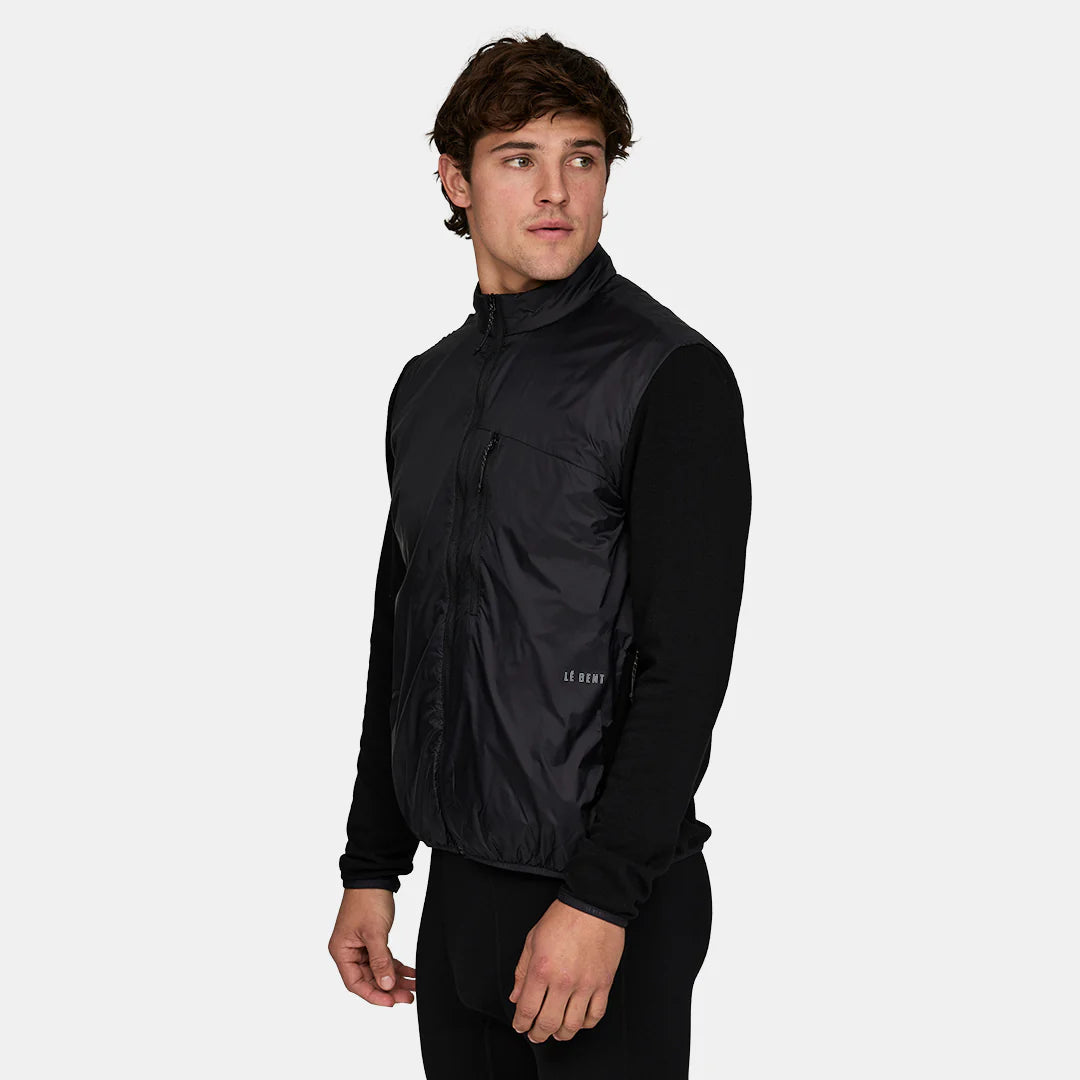 Le Bent Men's Alpha Active Hybrid Jacket