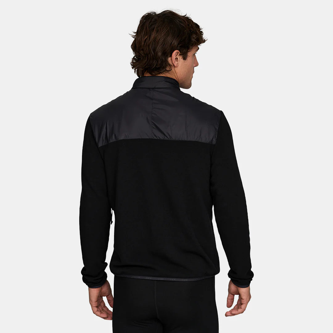 Le Bent Men's Alpha Active Hybrid Jacket