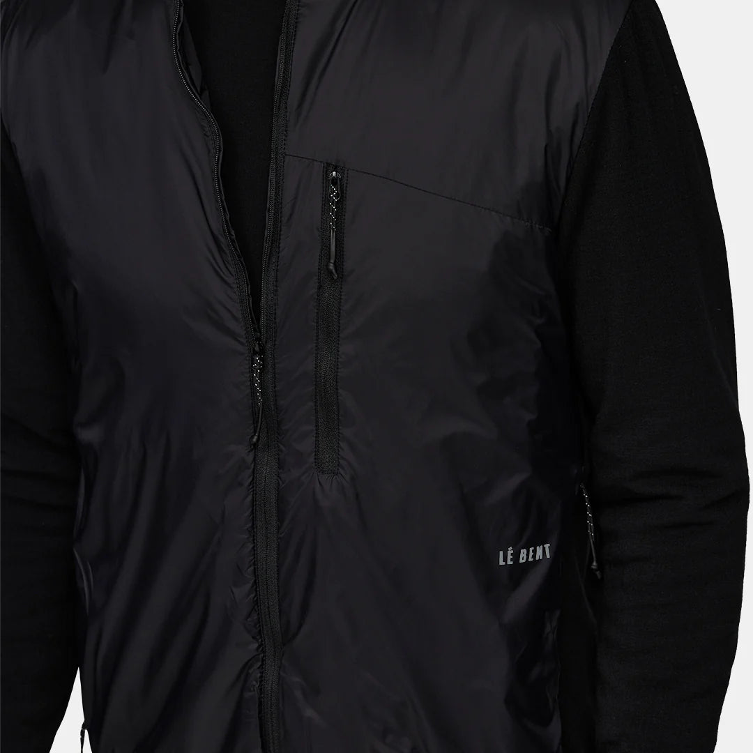 Le Bent Men's Alpha Active Hybrid Jacket