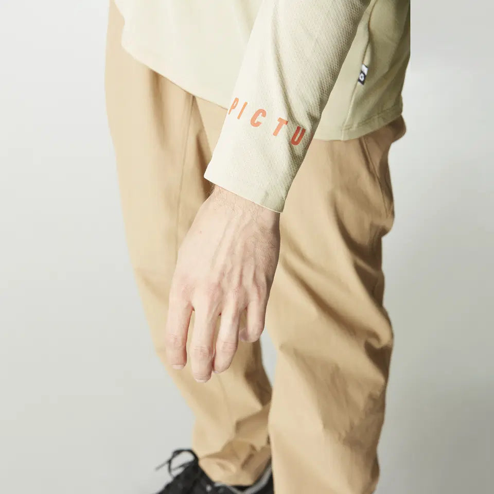 Picture Men's Osborn Bike Long Sleeve  Tech Tee