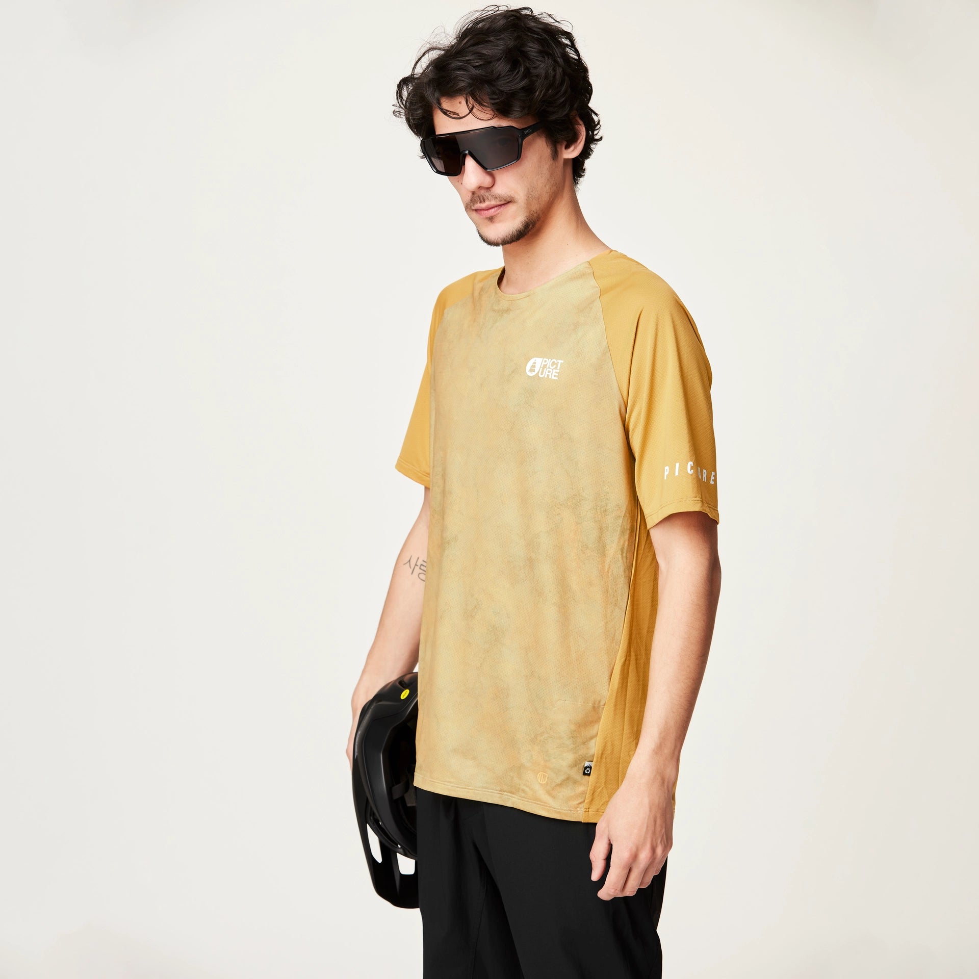 Picture Men's Osborn Printed SS Tee