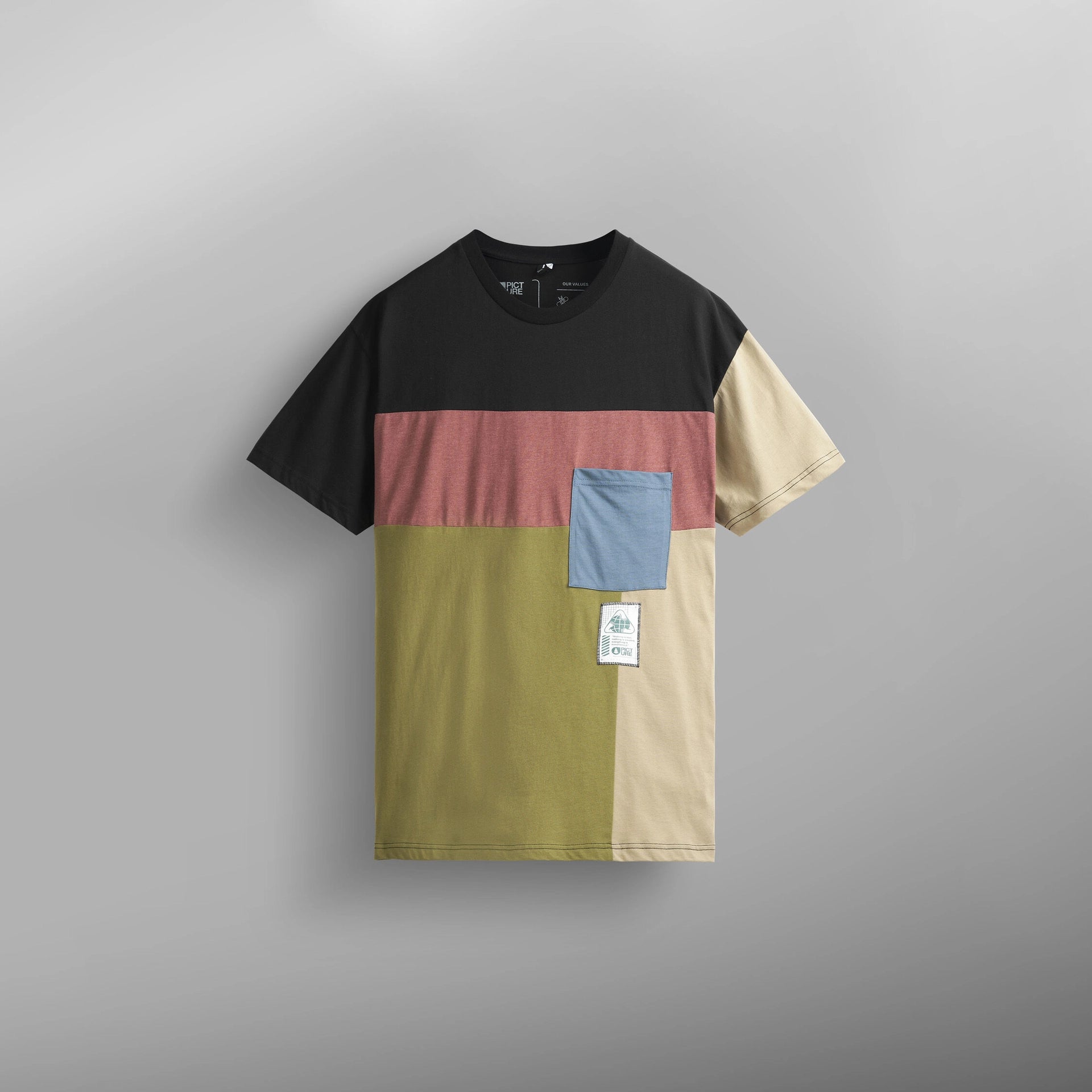 Picture Men's Gibao T-Shirt