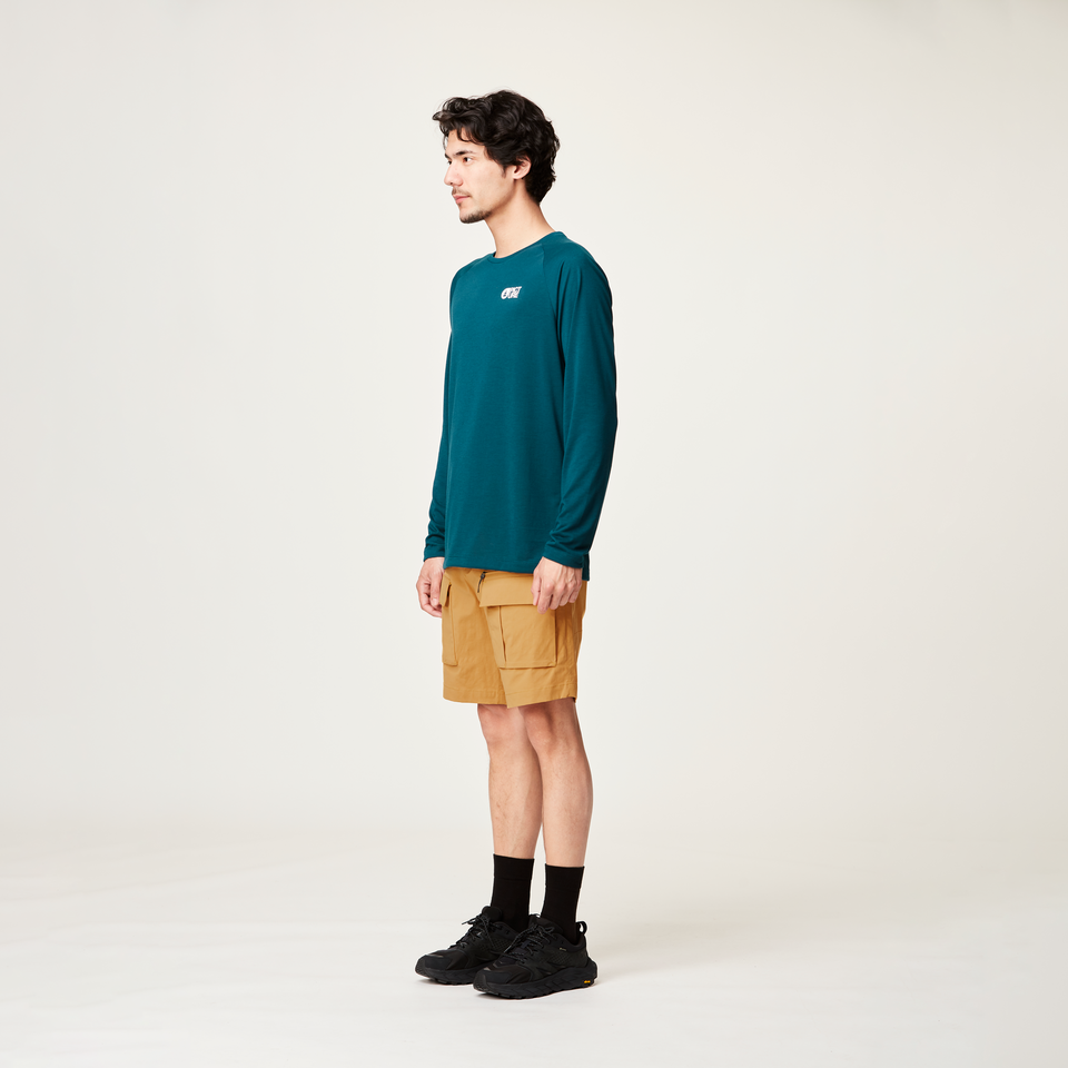 Picture Men's Timont Long Sleeve Tech Tee '25