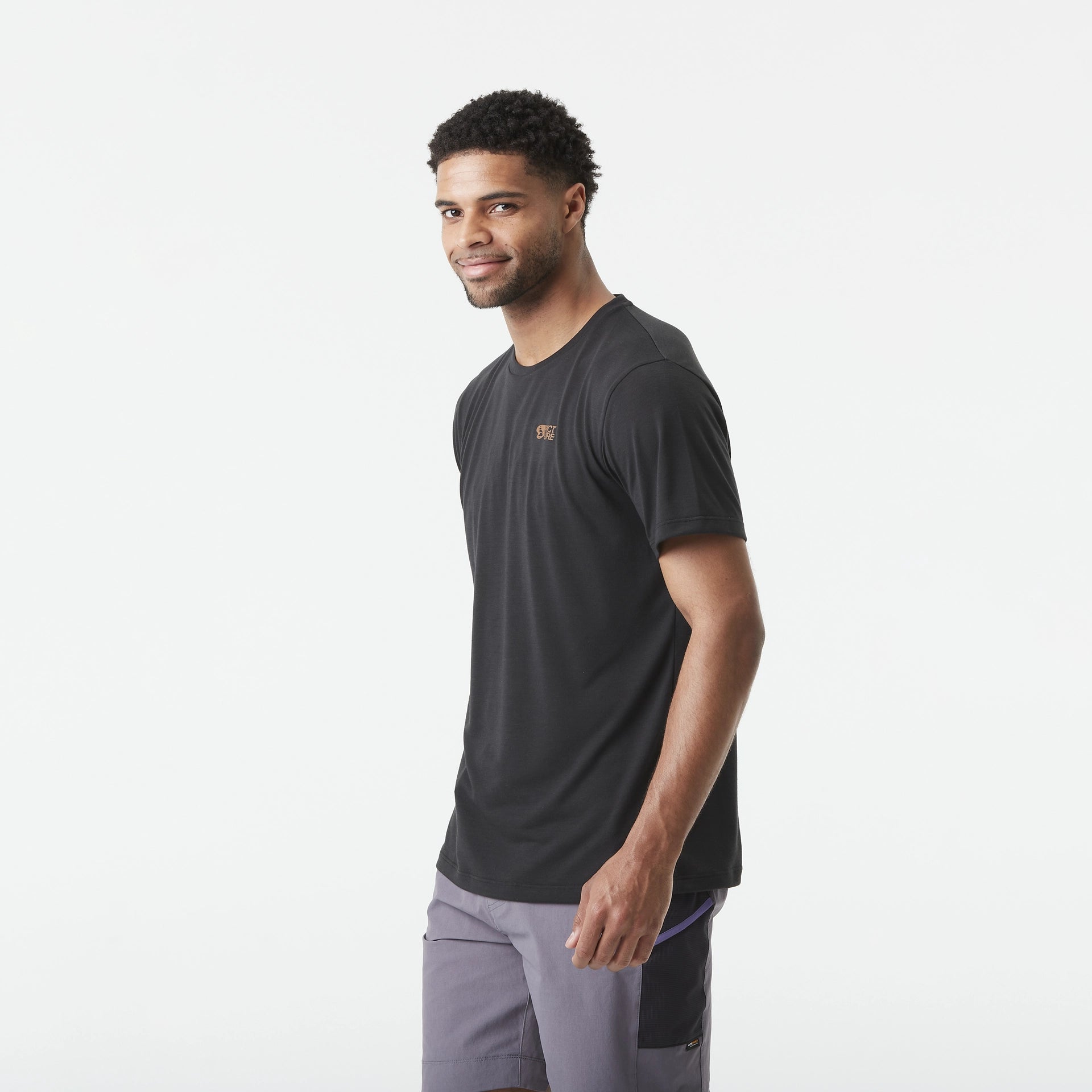 Picture Men's Timont Short Sleeve Urban Tech Tee