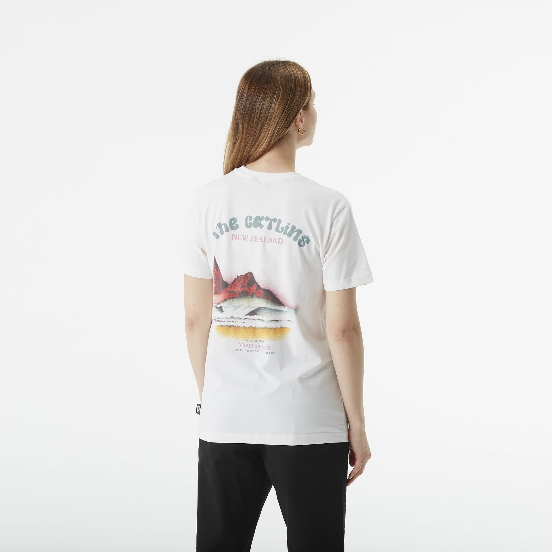 Picture D&S Catlins T-Shirt