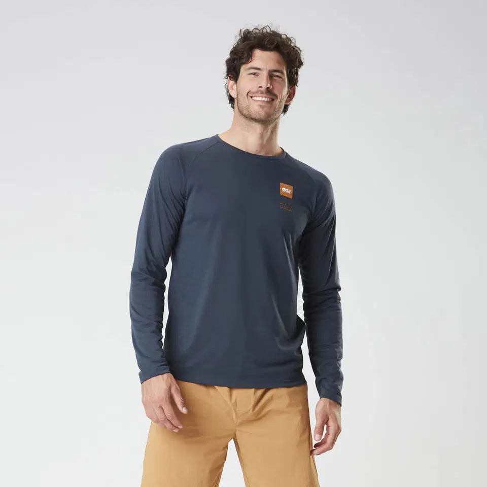 Picture Men's Timont Long Sleeve Tech Tee '25