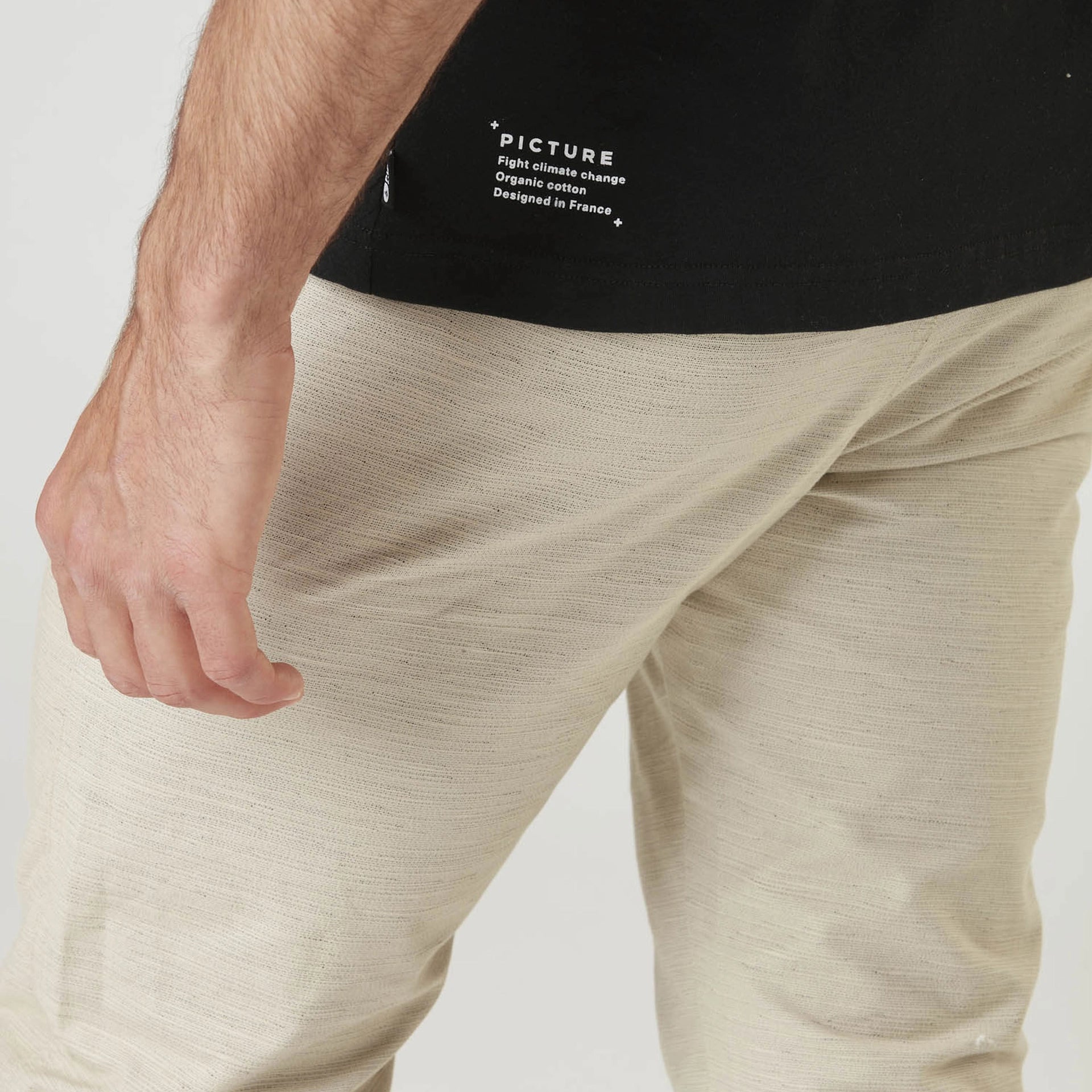 Picture Men's Basement Cork T-Shirt