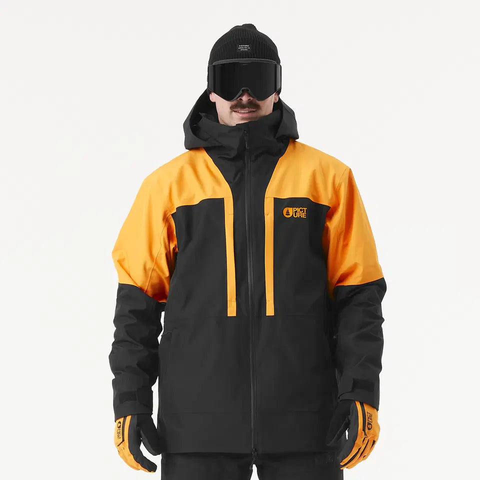 Picture Men's Track Jacket