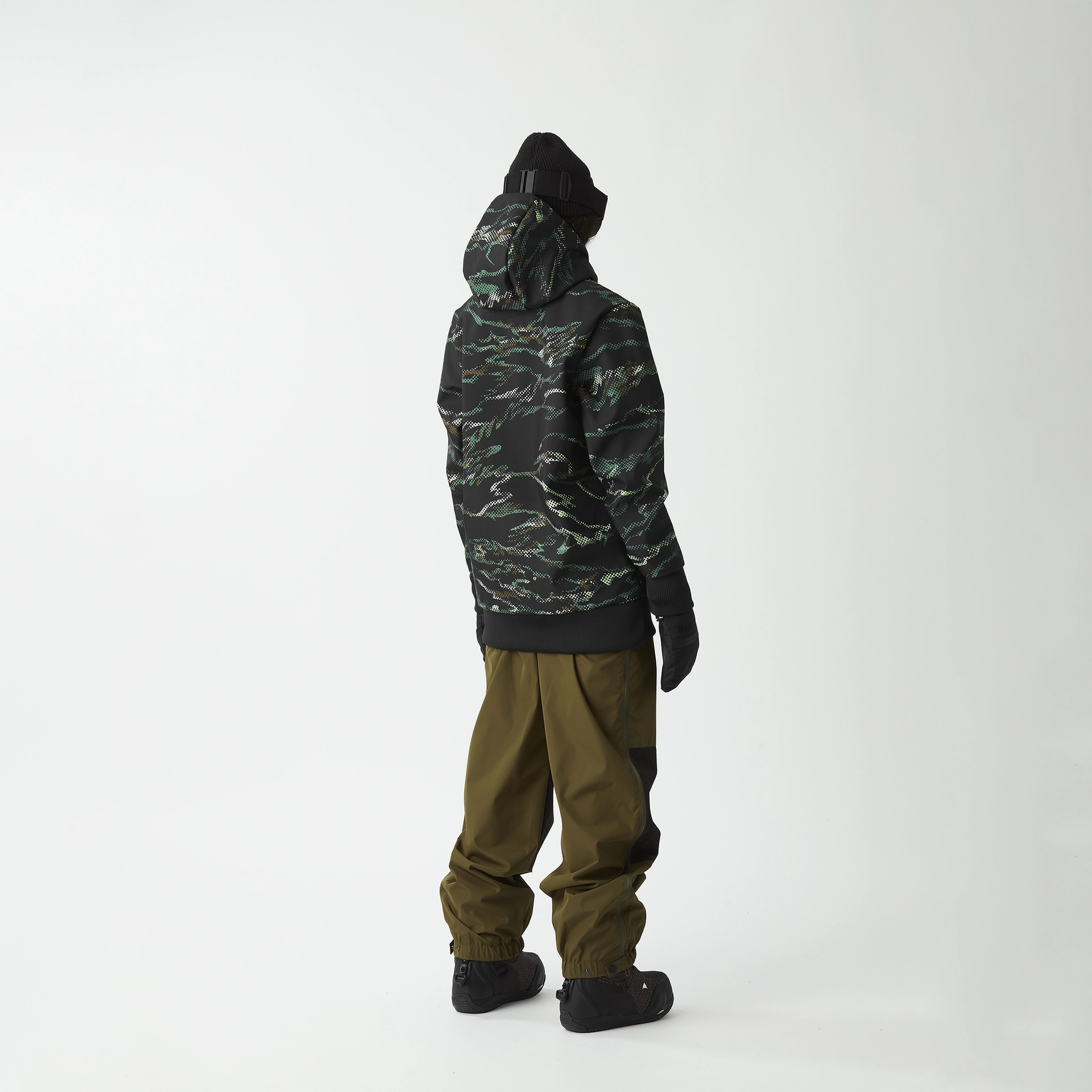 Picture Unisex Parker Printed Jacket