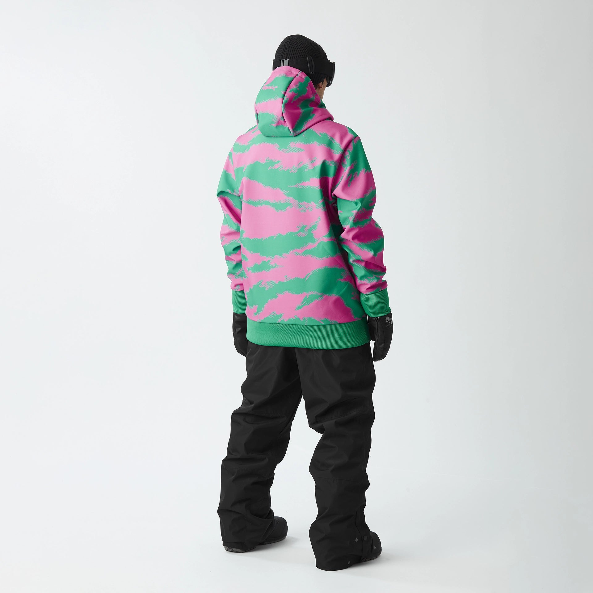 Picture Unisex Parker Printed Jacket