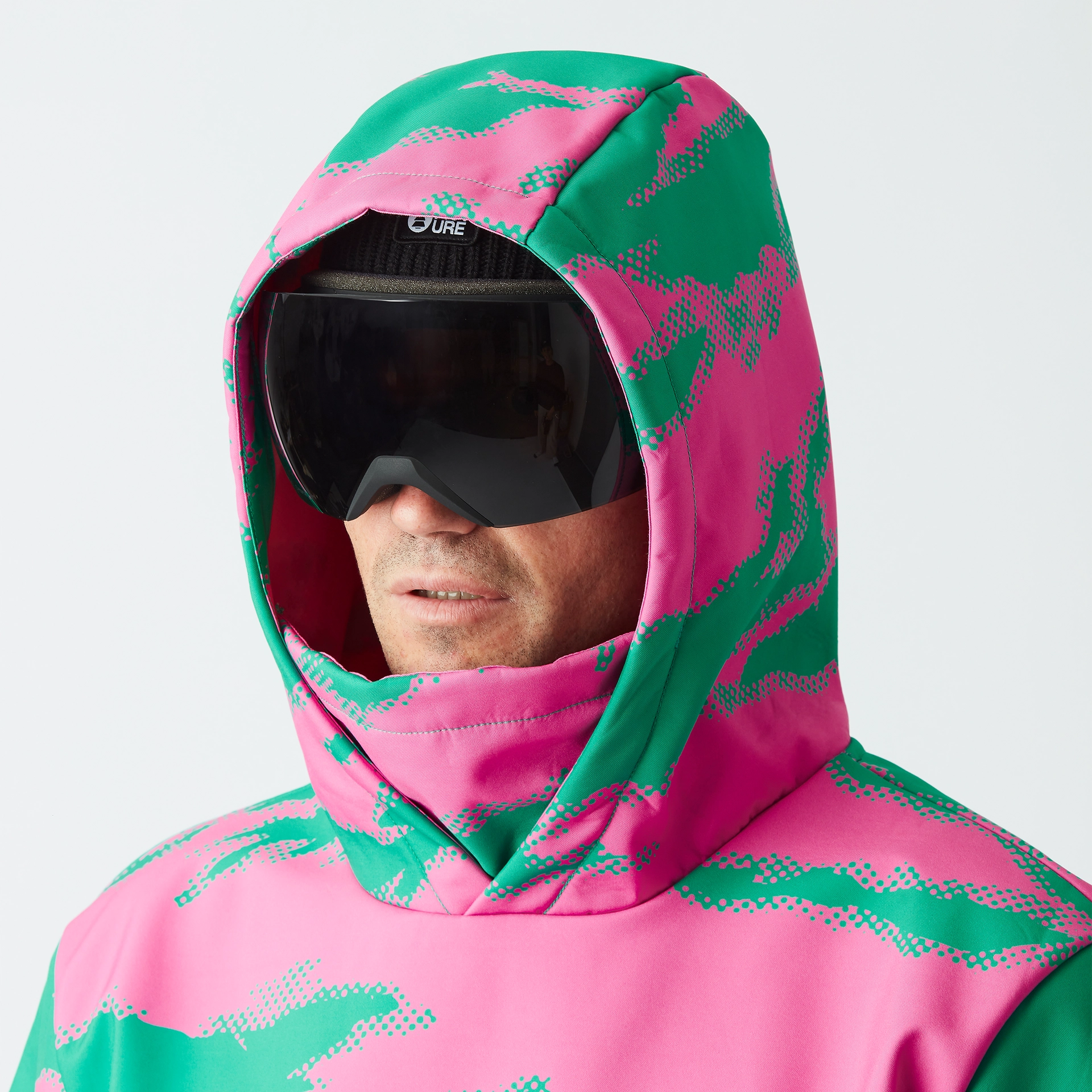 Picture Unisex Parker Printed Jacket