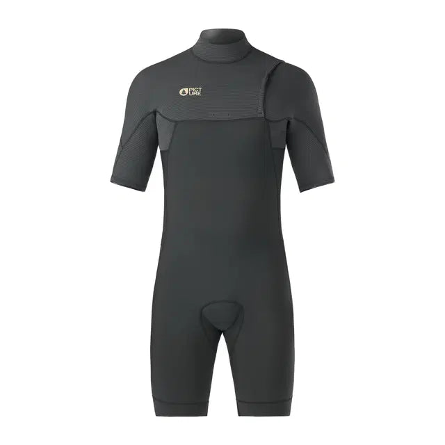 Picture Men's Meta S/S 2/2 Zip Free Wetsuit
