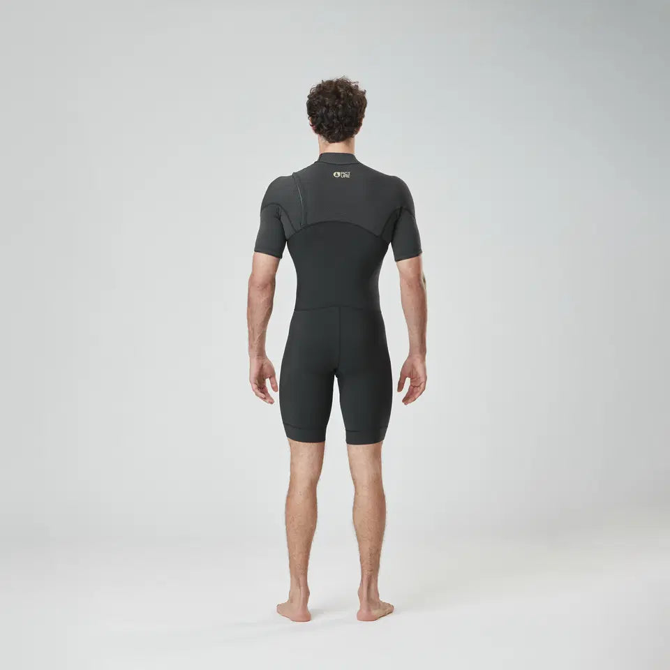 Picture Men's Meta S/S 2/2 Zip Free Wetsuit