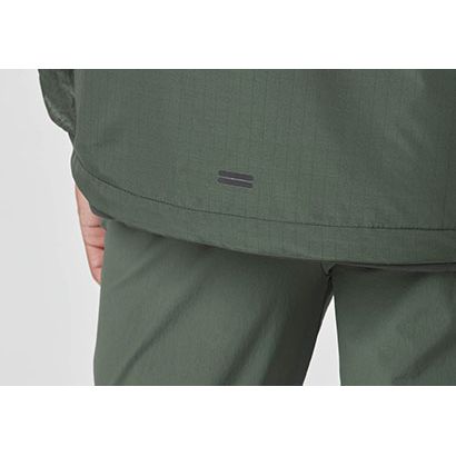 Picture Laman Printed Jacket