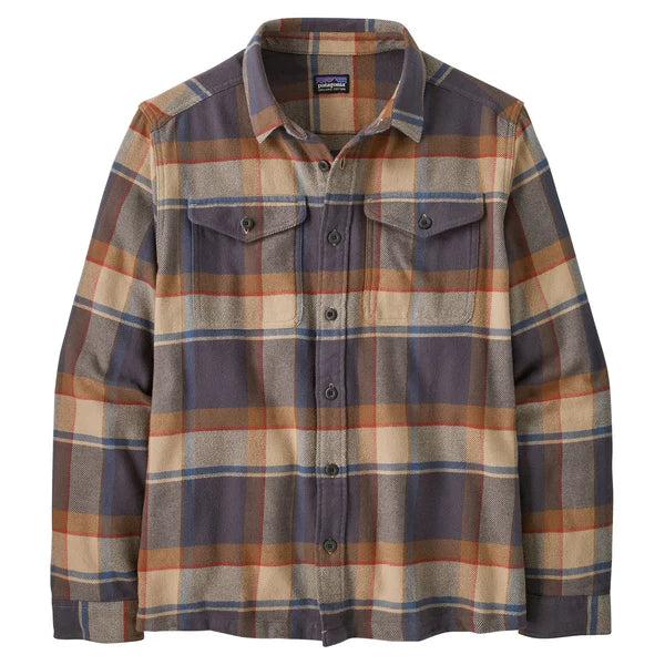 Patagonia Men's Fjord Flannel Shirt