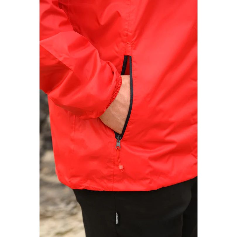 Mac-In-A-Sac Adult Origin 2 Rain Jacket Outside Sports