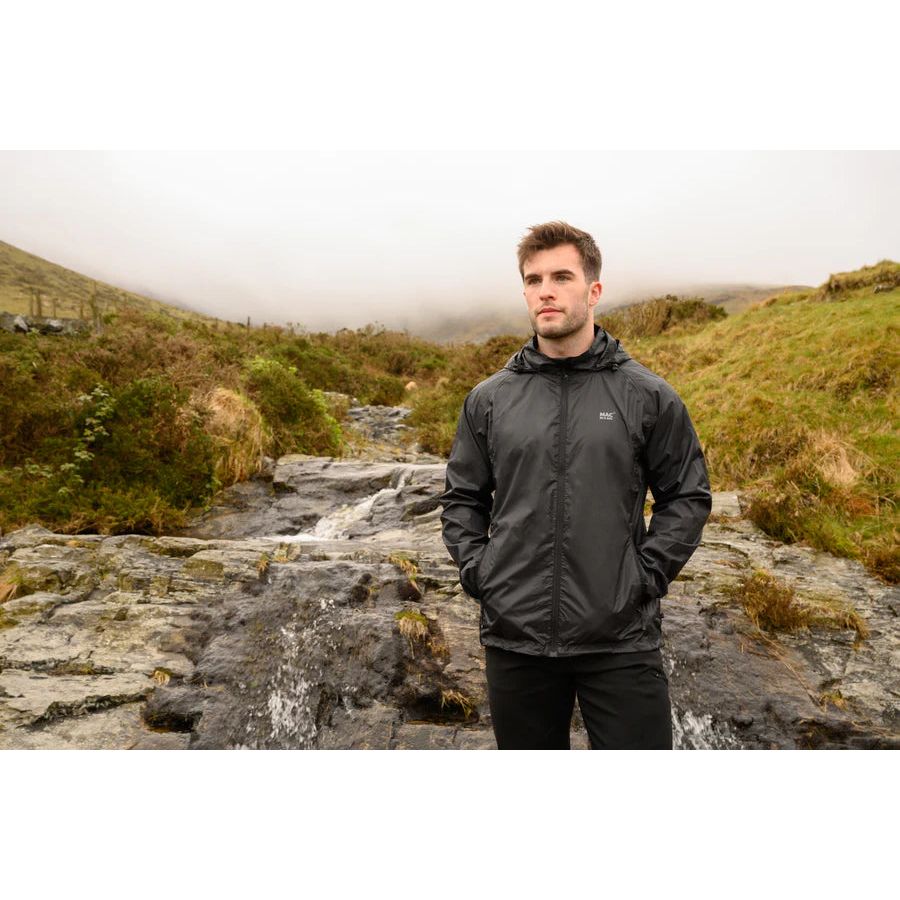 Mac-In-A-Sac Adult Origin 2 Rain Jacket Outside Sports