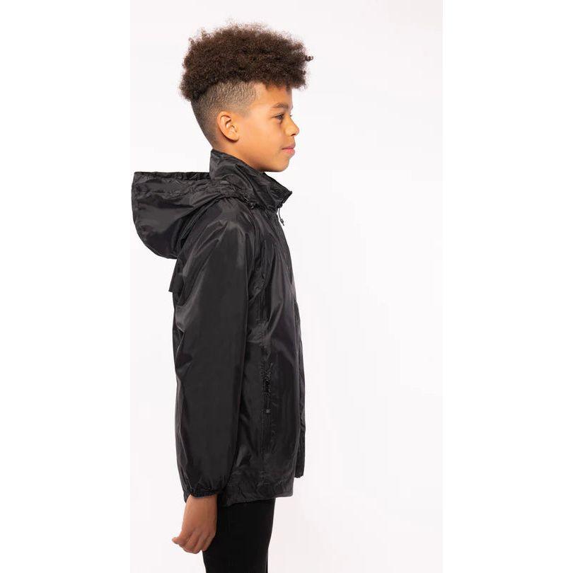 Mac-In-A-Sac Origin Kids Rain Jacket