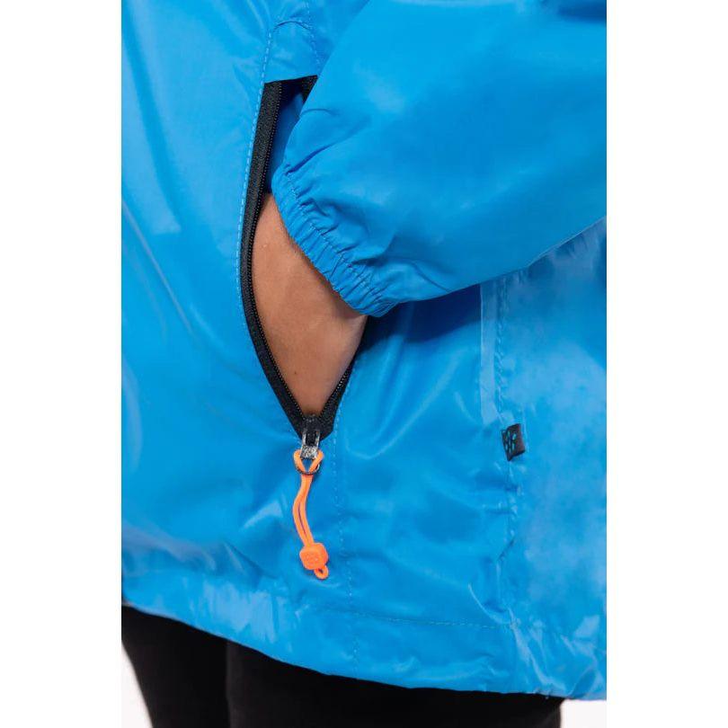 Mac-In-A-Sac Origin Kids Rain Jacket