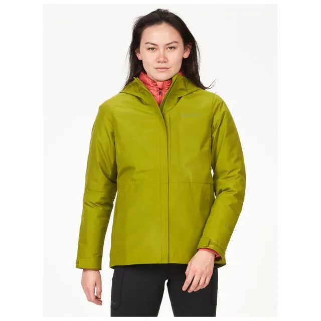Marmot Women's Minimalist Gore-Tex Waterproof Jacket