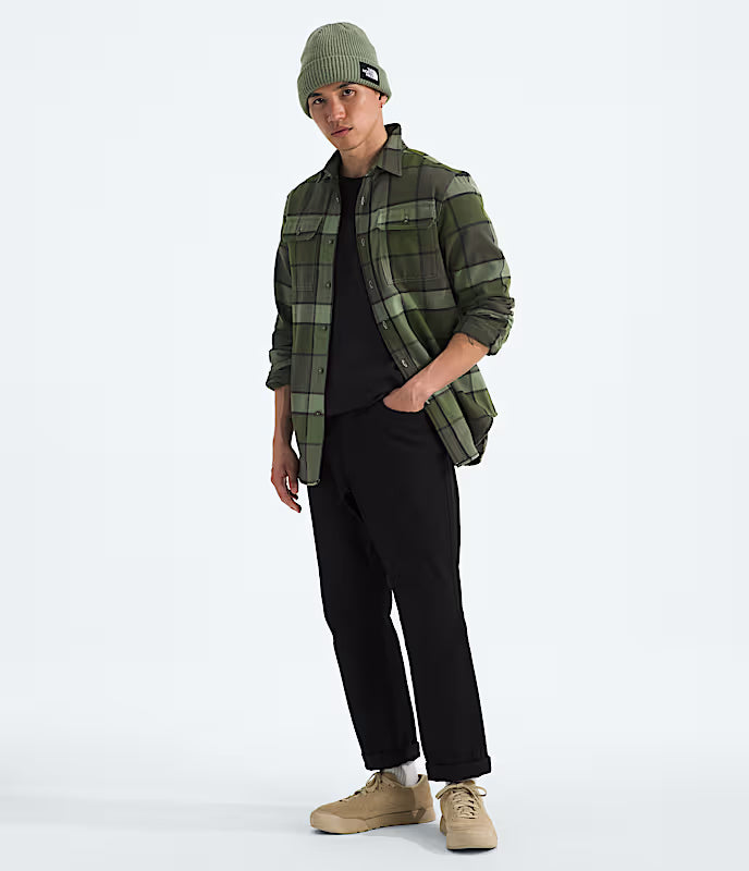 The North Face Men's Arroyo Flannel Shirt Plaid