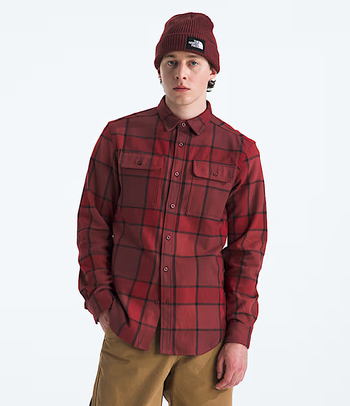 The North Face Men's Arroyo Flannel Shirt Plaid