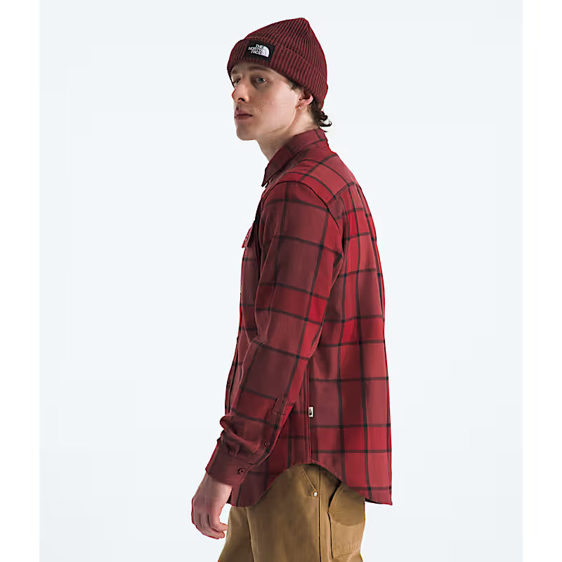 The North Face Men's Arroyo Flannel Shirt Plaid