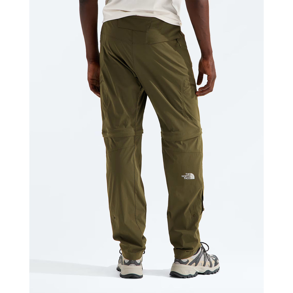 The North Face Men's Exploration Convertible Regular Tapered Pants